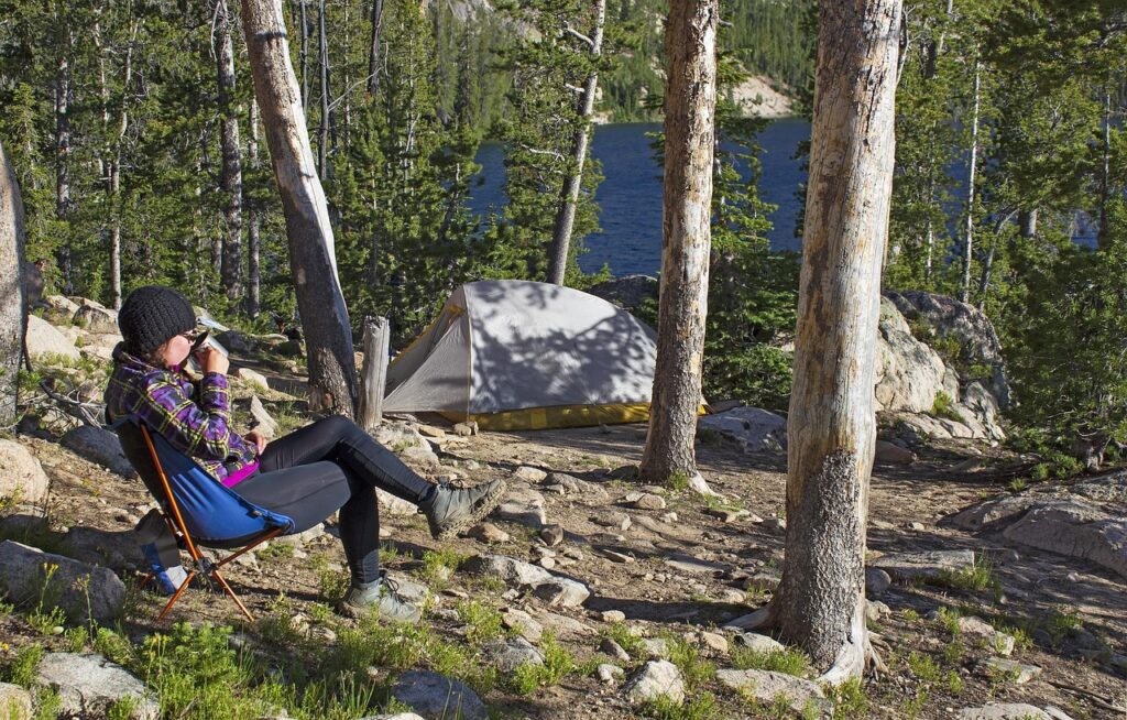 Weekend Camping for Gen X Women: Your Complete Guide to Stress-Free Adventures mountains 4377510 1280